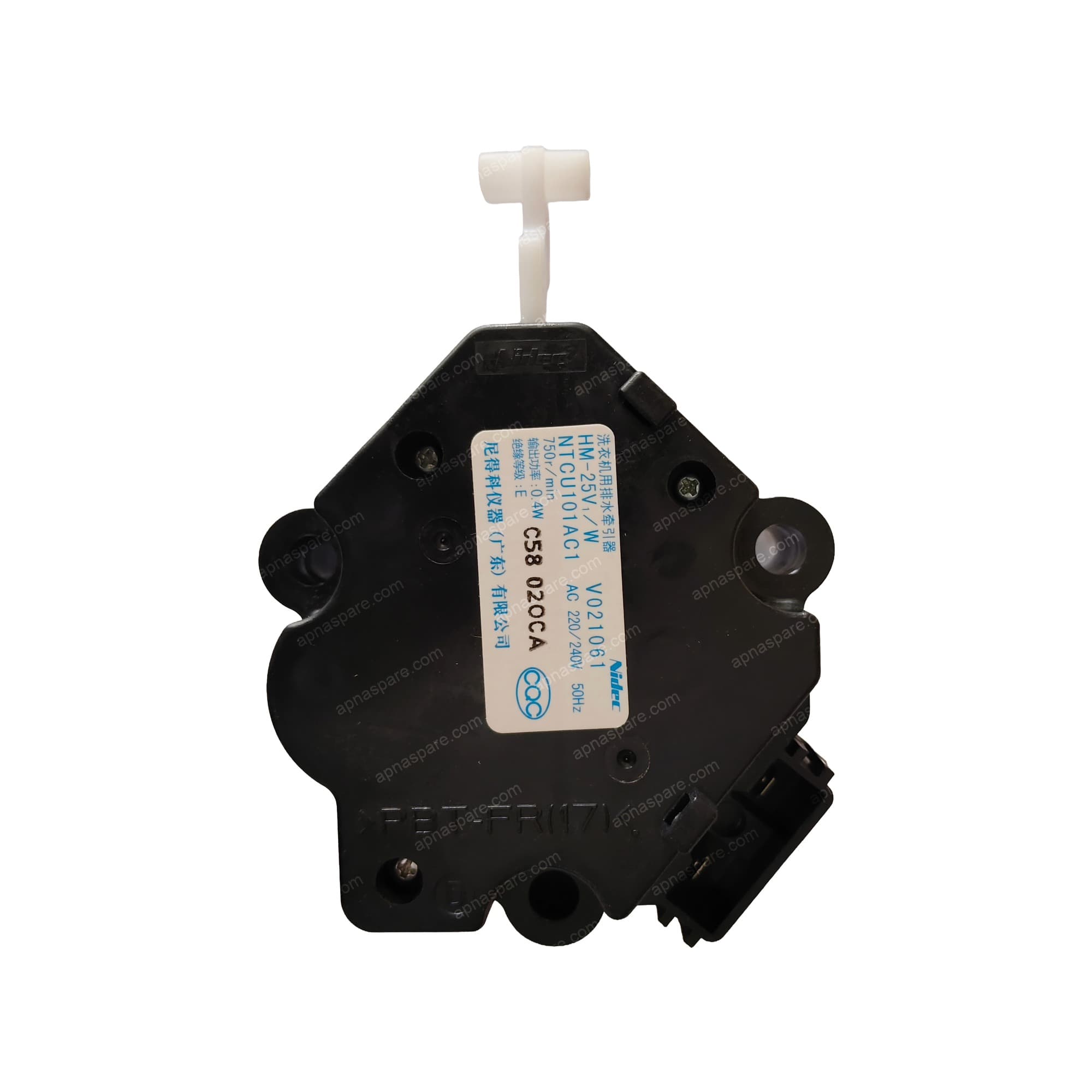 Drain Motor Panasonic