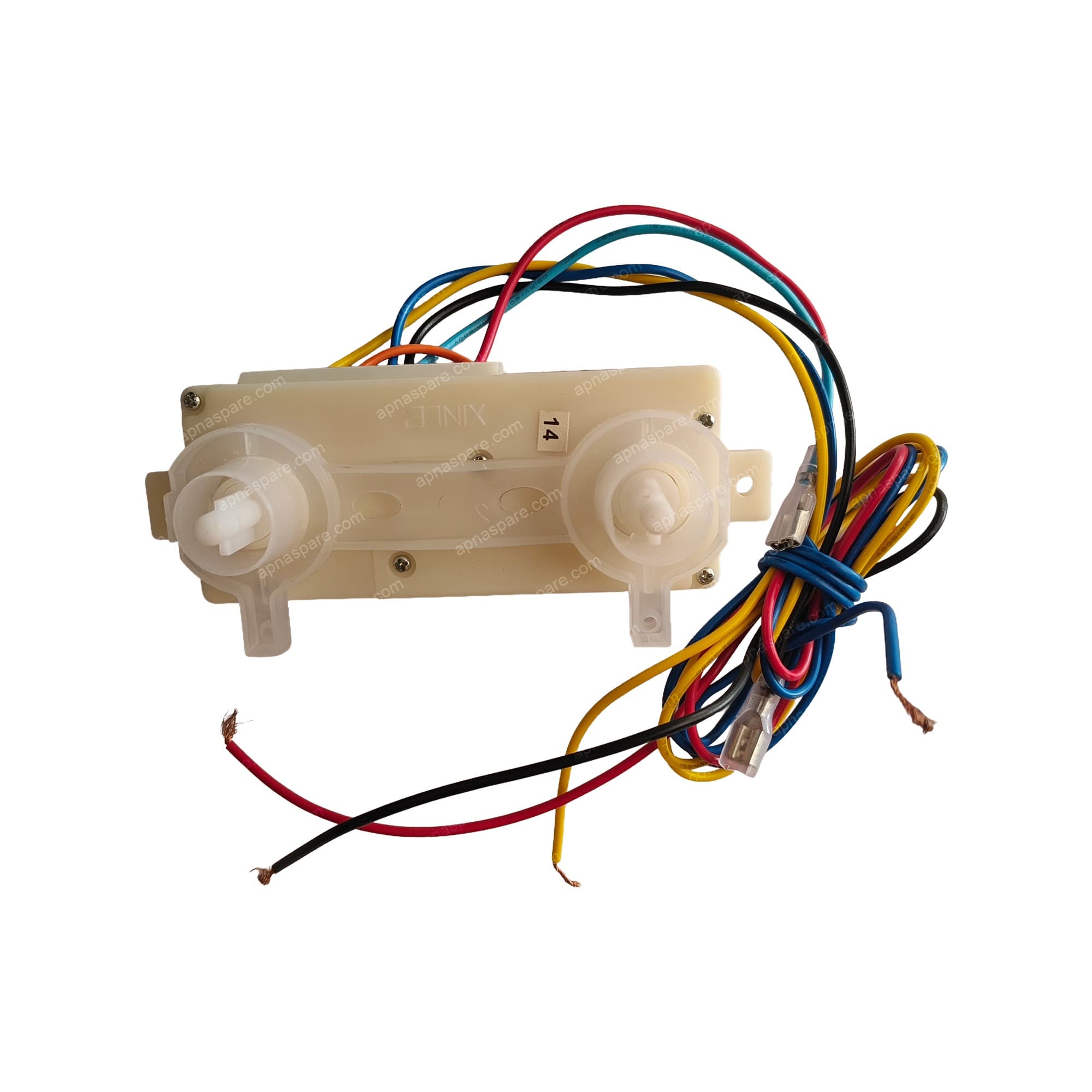 Whirlpool Timer Double 5Wire 35Minute