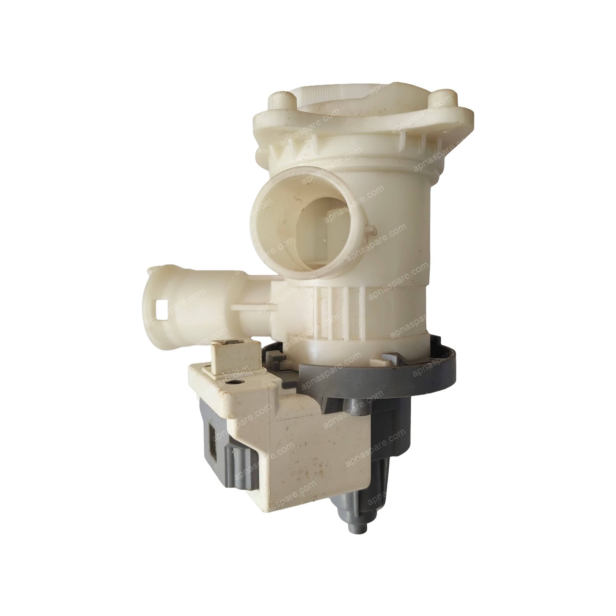 Bosch Washing Machine Drain Pump – New Model Integrated Motor Pump Assembly | Fully Automatic Front Load Washing Machine Spare Part