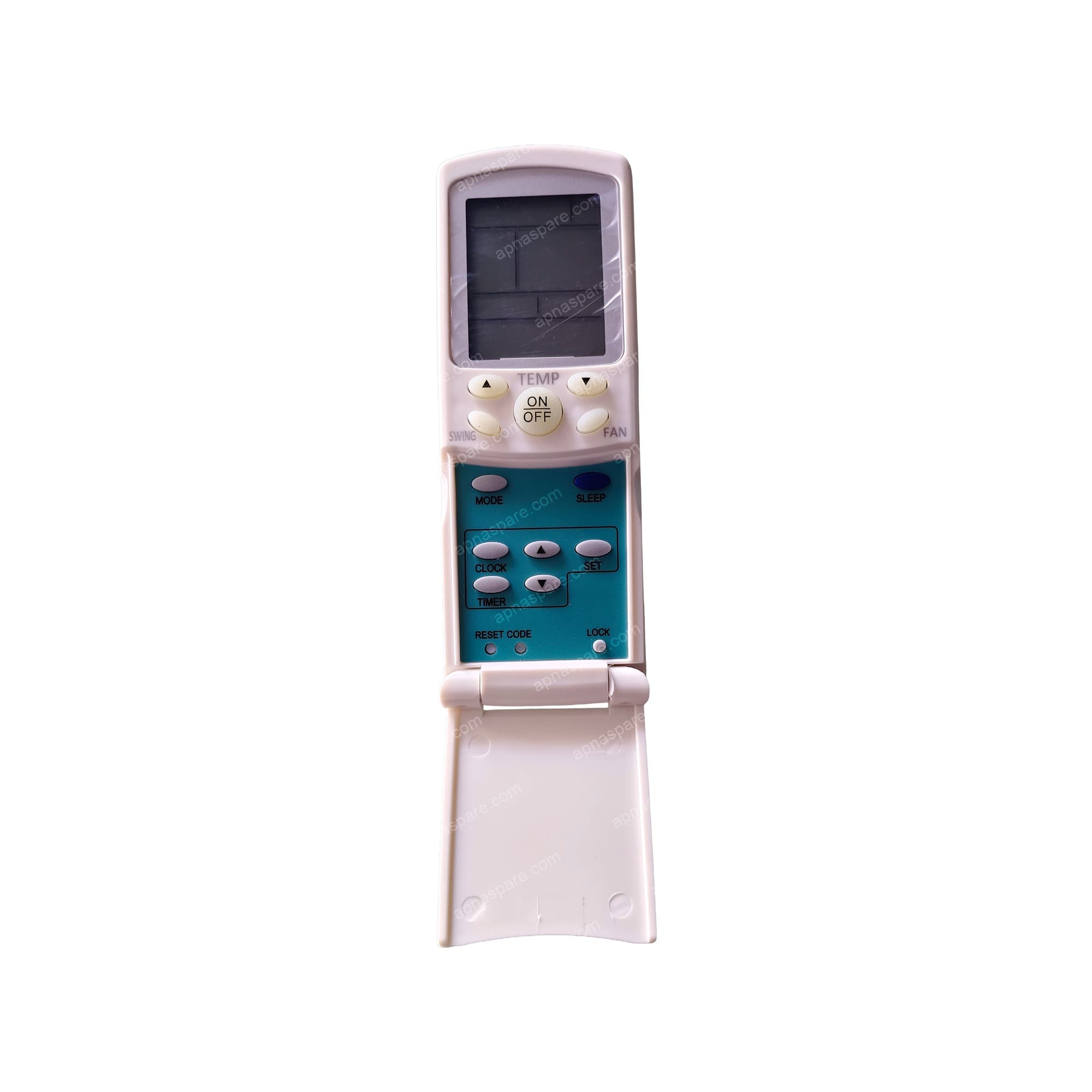 Haier AC Remote Control AC-98 — Compatible for YR-H03, YR-H07, YR-H08 & YR-H10