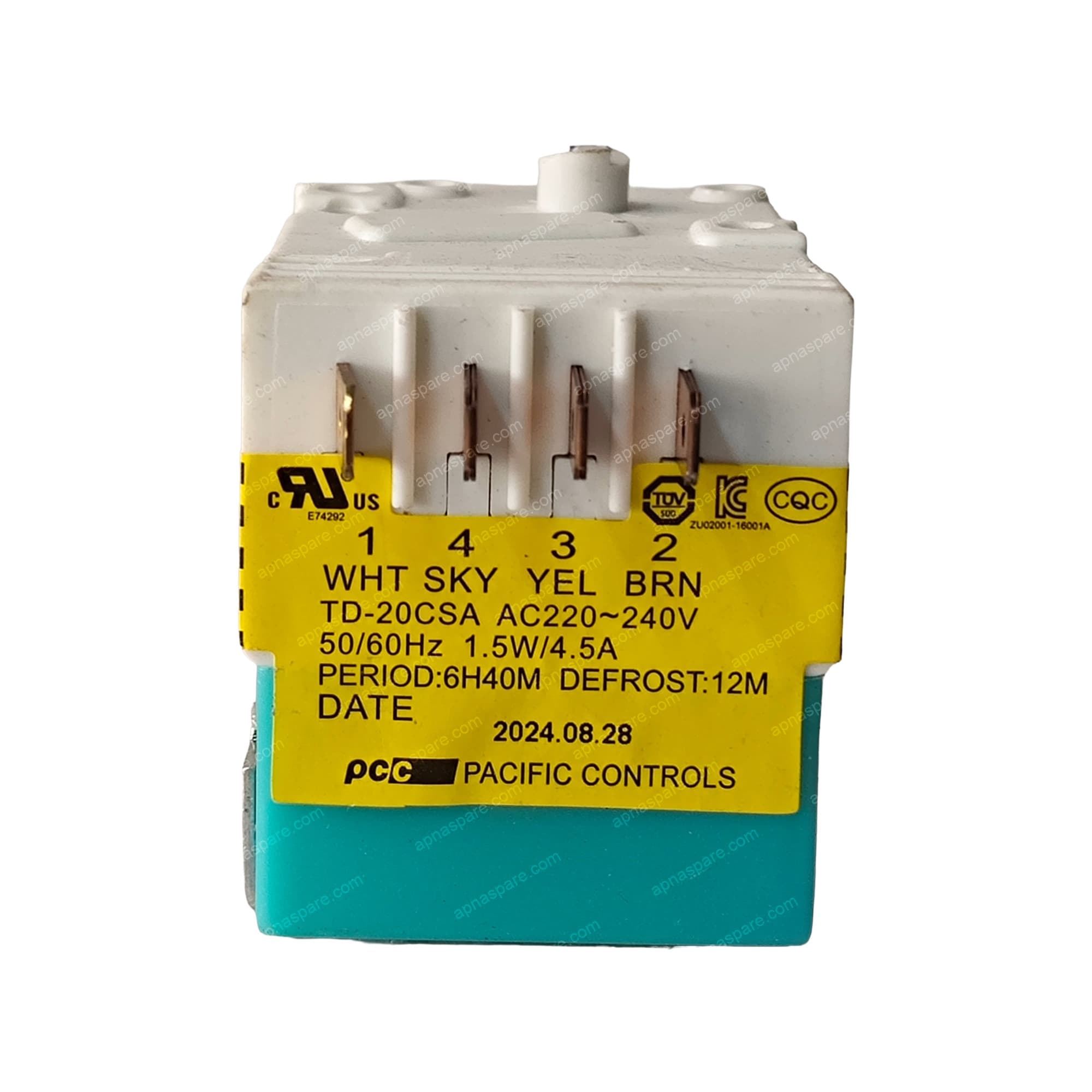 Samsung FF Timer 4pin
