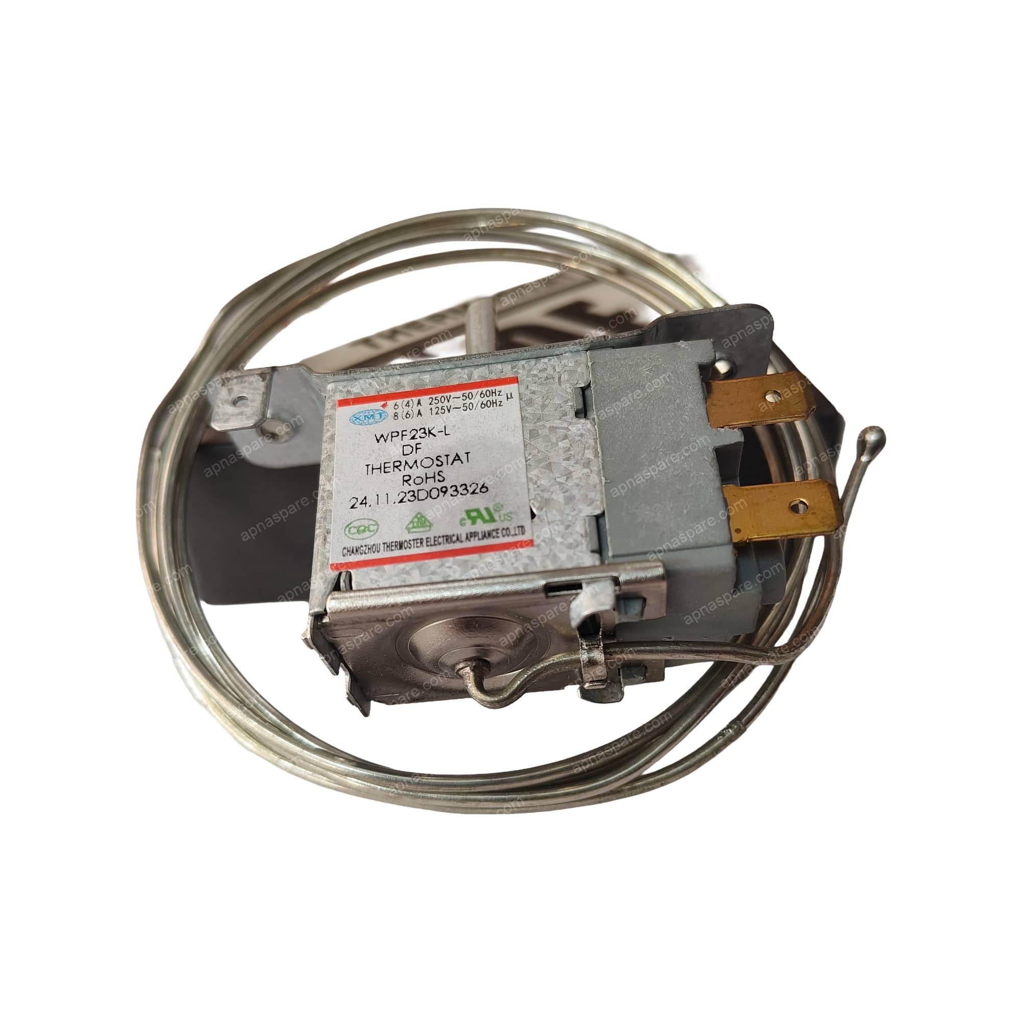 Thermostat Df Wavess