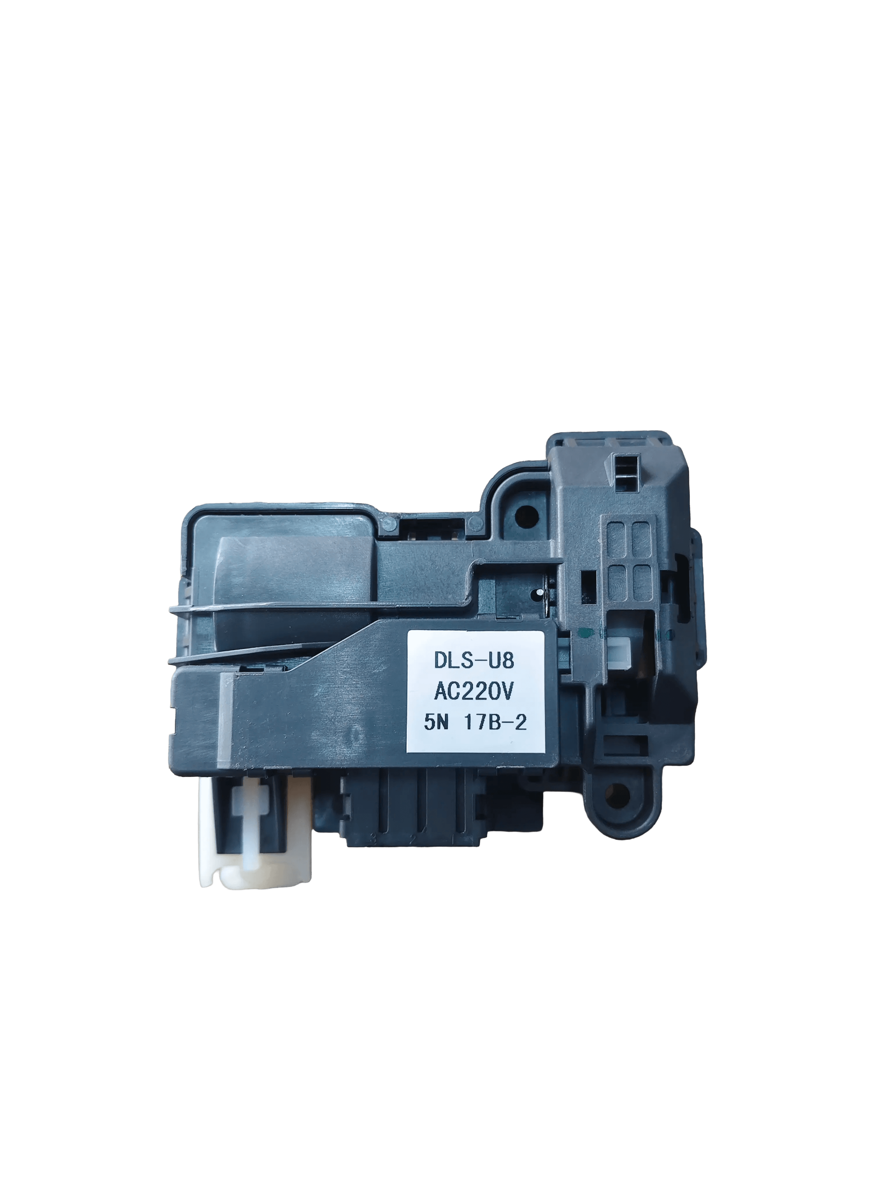 Front Load Washing Machine Door Lock (Interlock) Switch – DLS-U8, AC220V