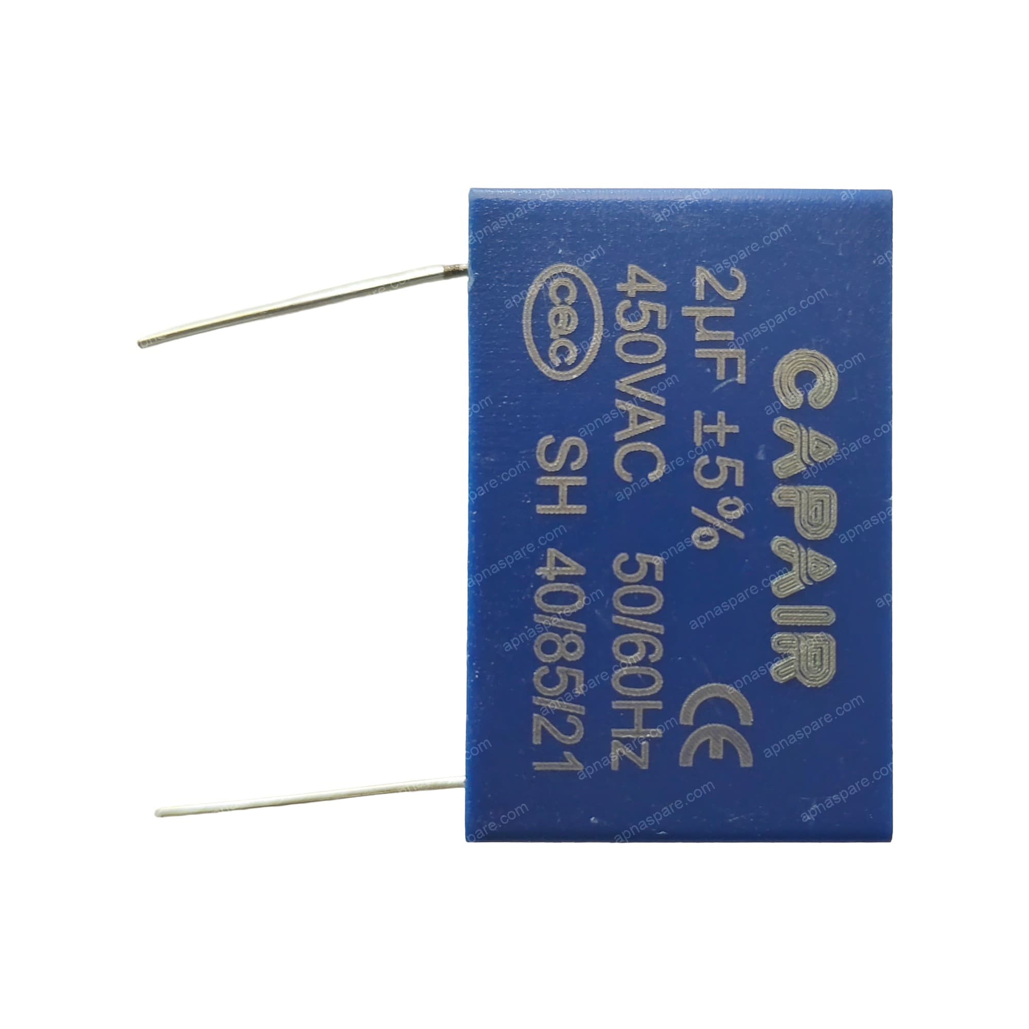 2Mfd Capacitor Pcb