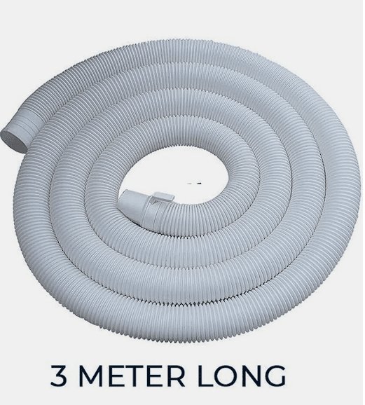 3 meter Washing Machine Outlet Pipe
