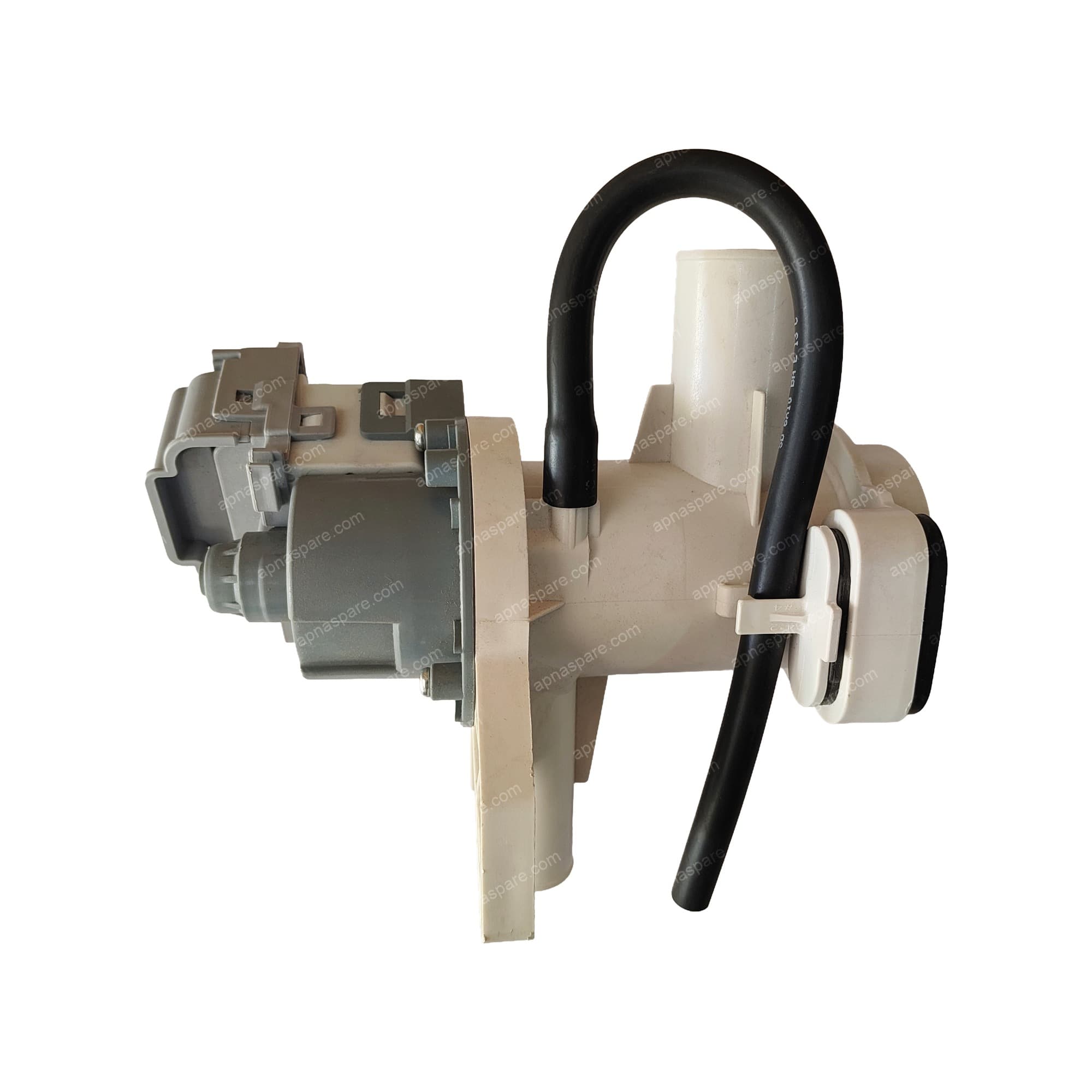 Samsung Front Load Washing Machine Drain Pump – 220V 50Hz Motor with Pre-Fitted Sump Connector Hose & Multi-Pin Connector | DC96 Series Type