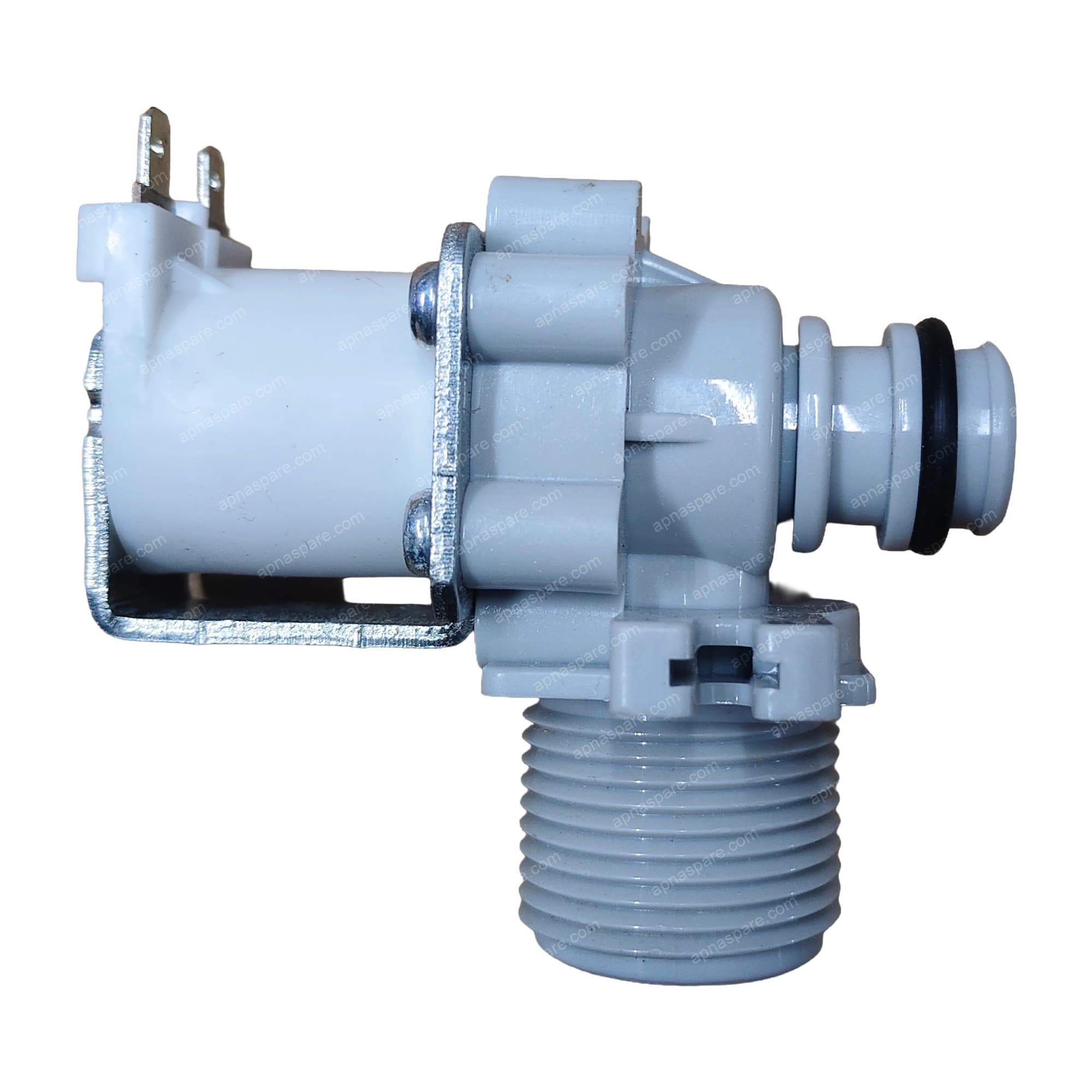 LG Washing Machine Water Inlet Valve, 1-Way Single Head, DC 12V, WV-FCD270C