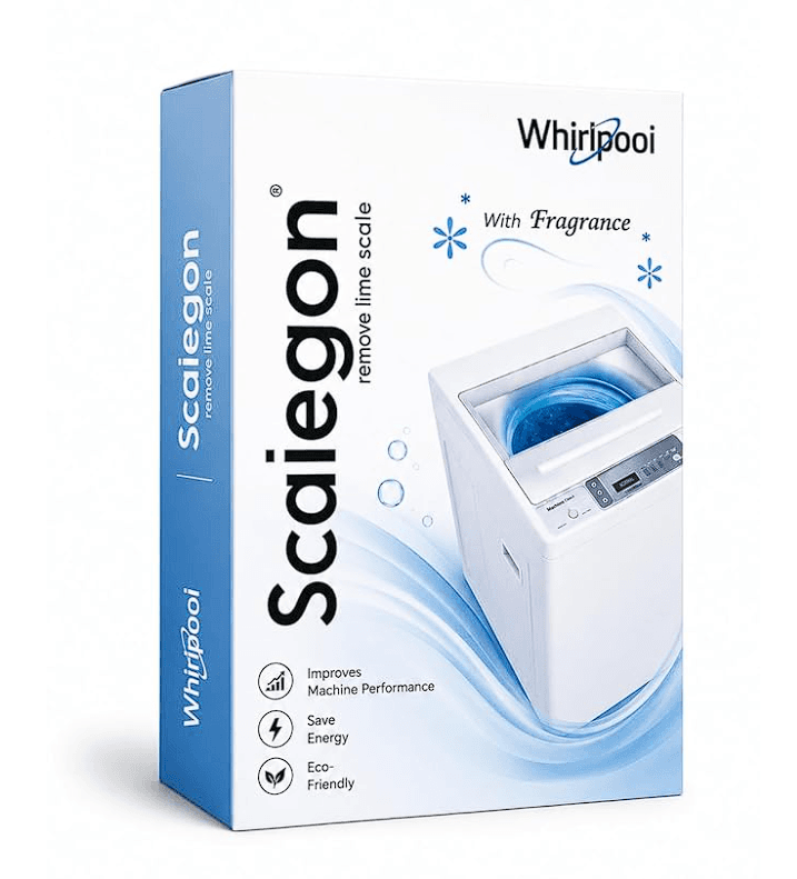Whirlpool Descale Powder