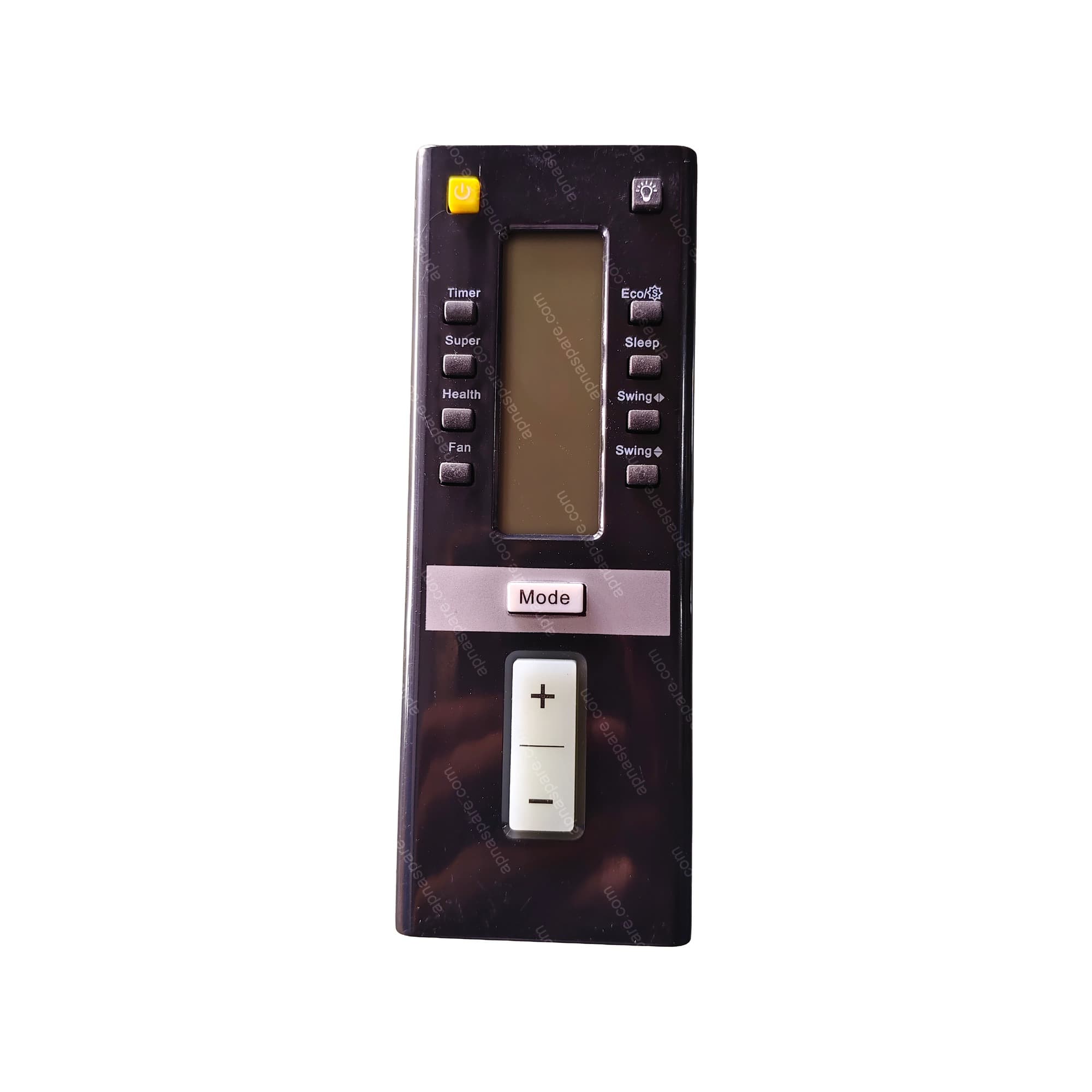 IFB AC Remote Control AC-204 — Health, Super & Dual Swing for Split AC