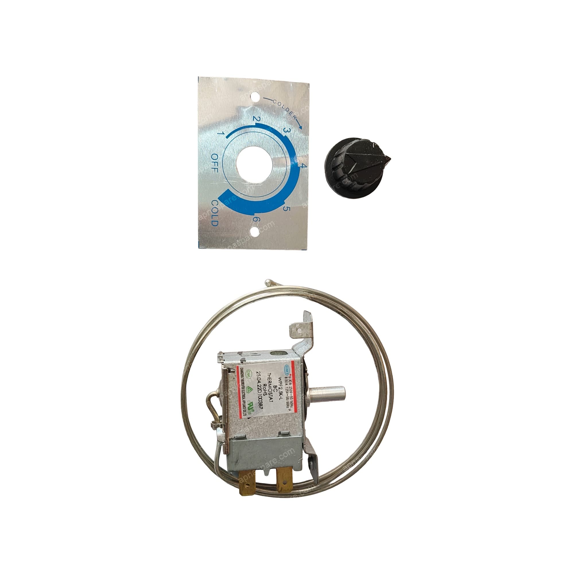 Thermostat Bc Wavess