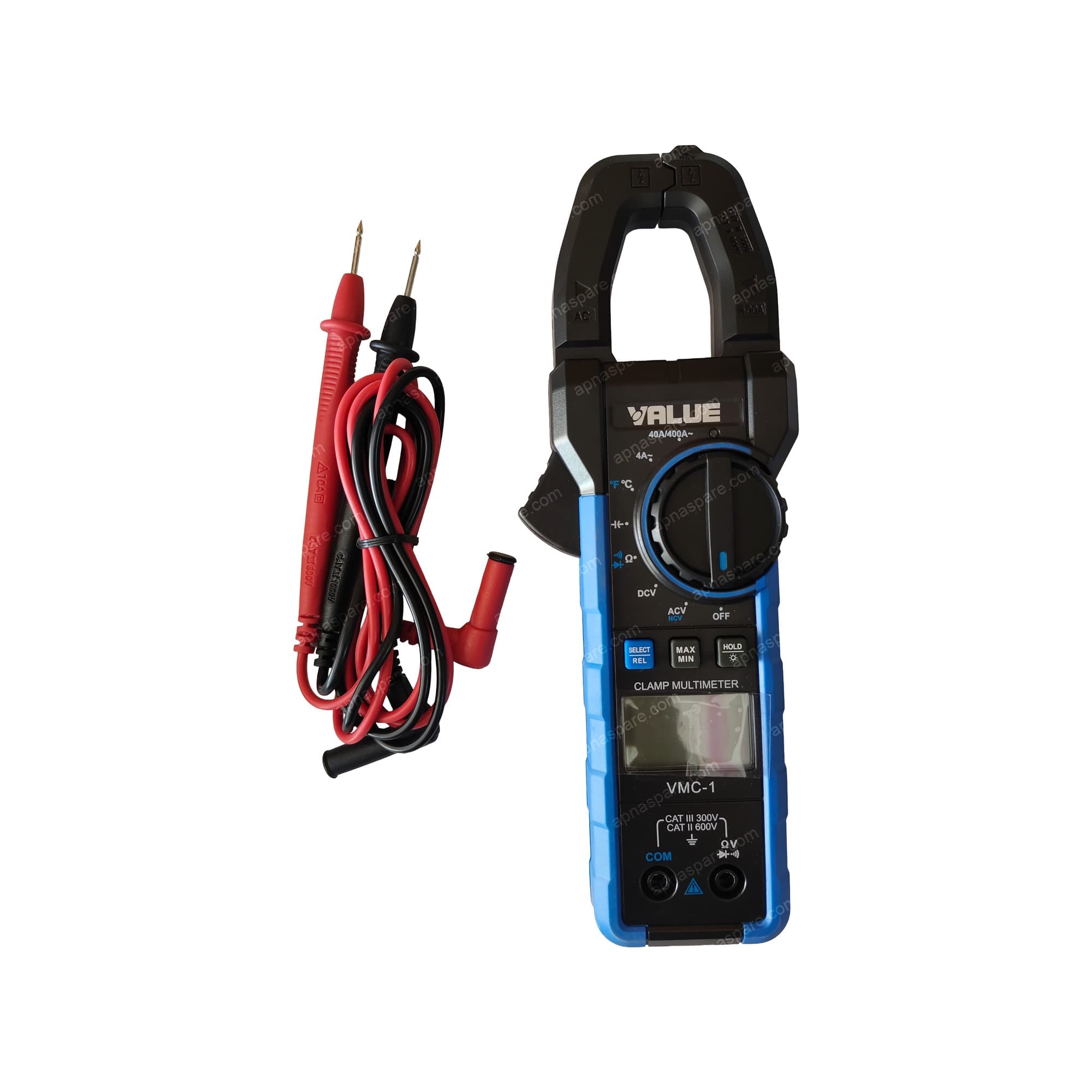 Clamp Meter Vmc-1 Value