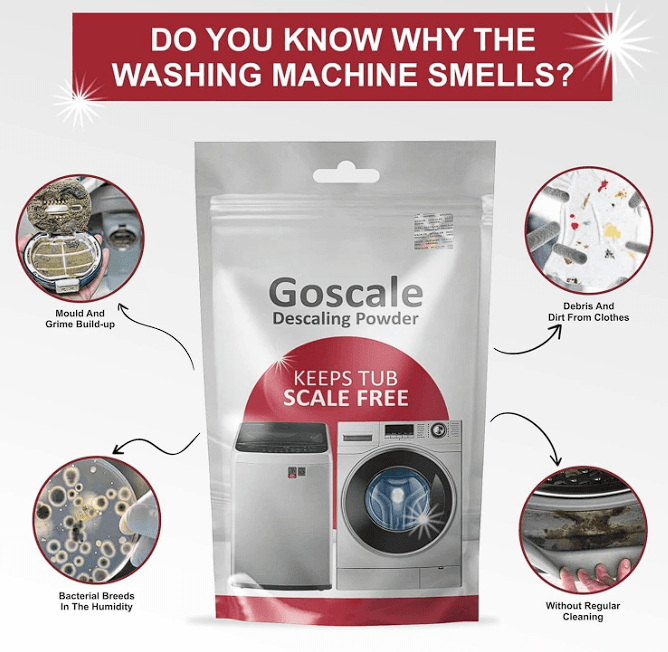 Lg Descale Powder