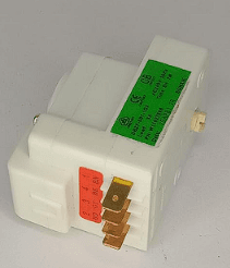 Whirlpool Refrigerator Frost Free (FF) Defrost Timer, 4-Pin, Genuine Type