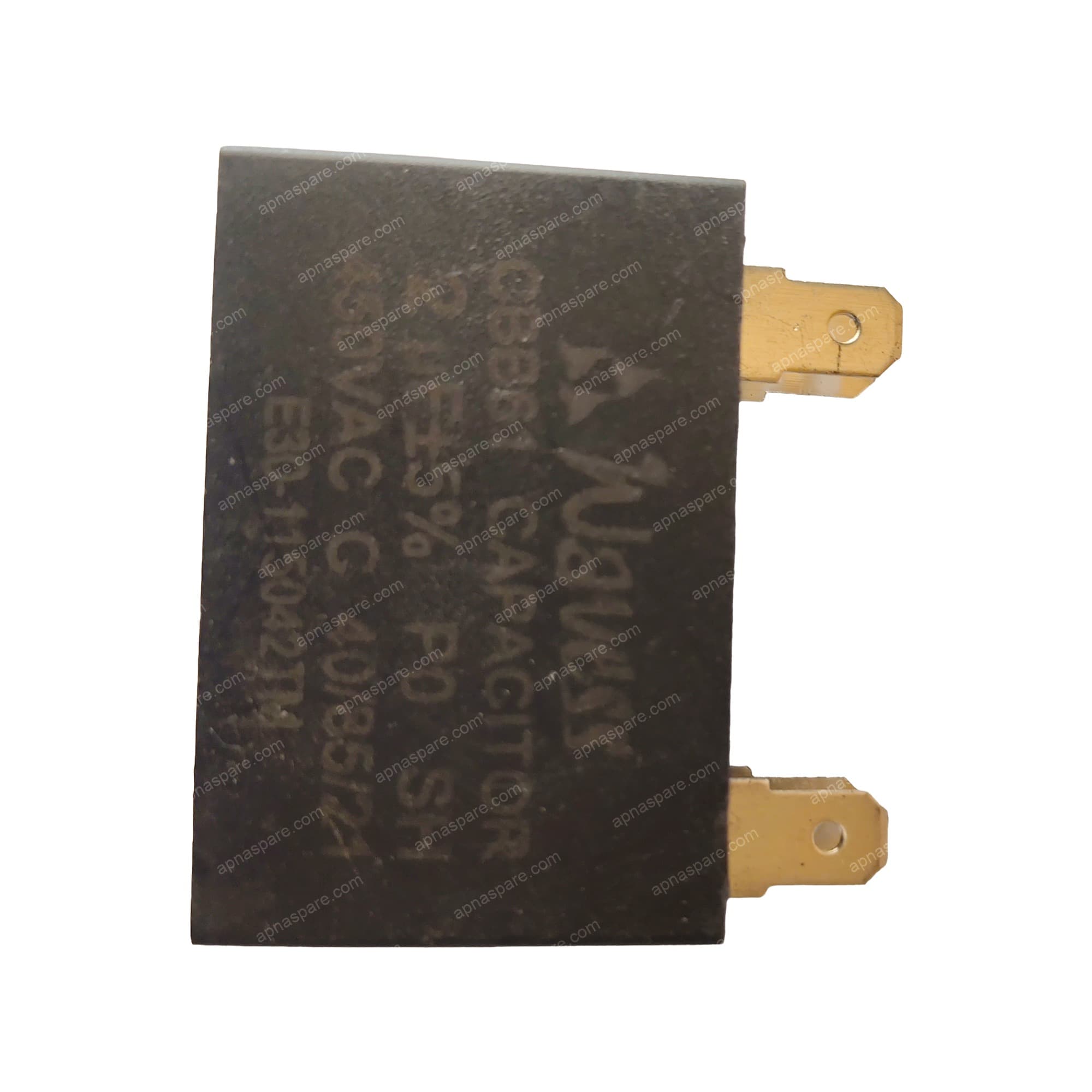 2Mfd Square Capacitor