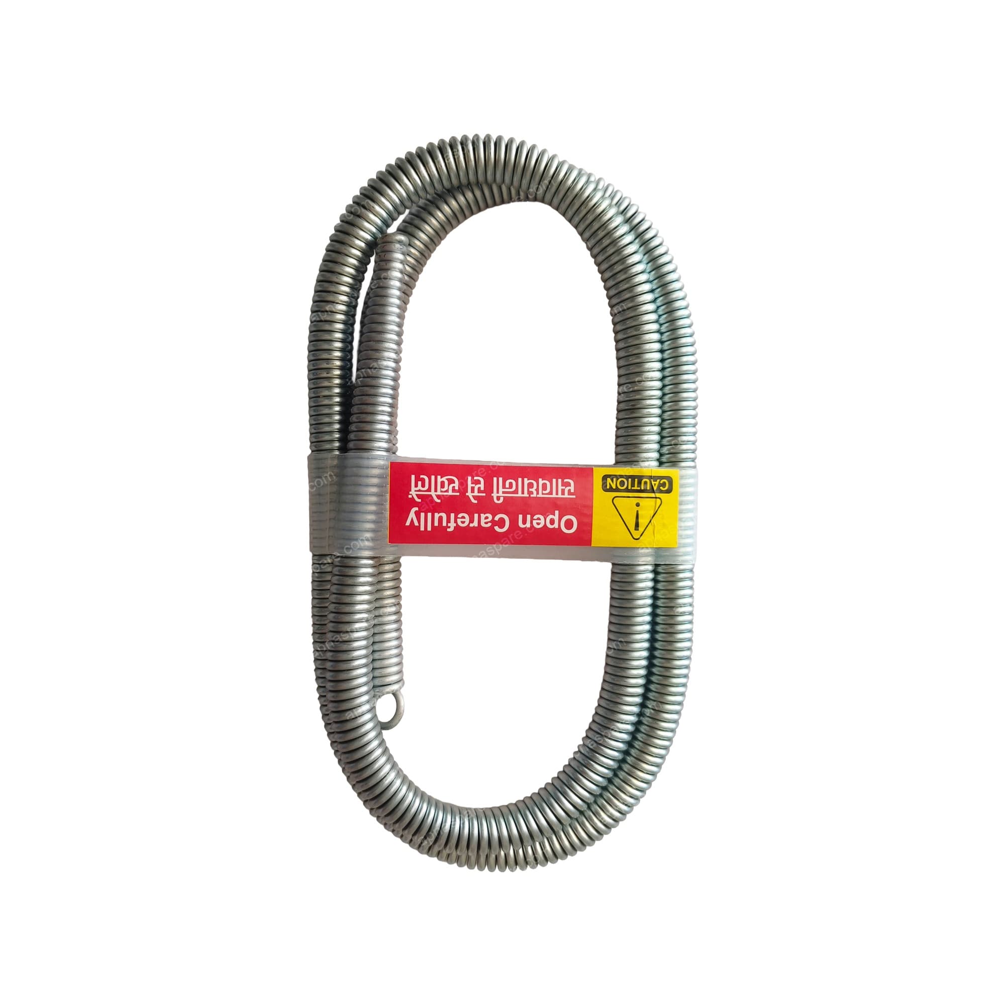 5/8 Inch Inner Spring Tube Bender – 3 Feet Long Refrigeration Pipe Bending Tool for AC & Fridge Copper Tubing