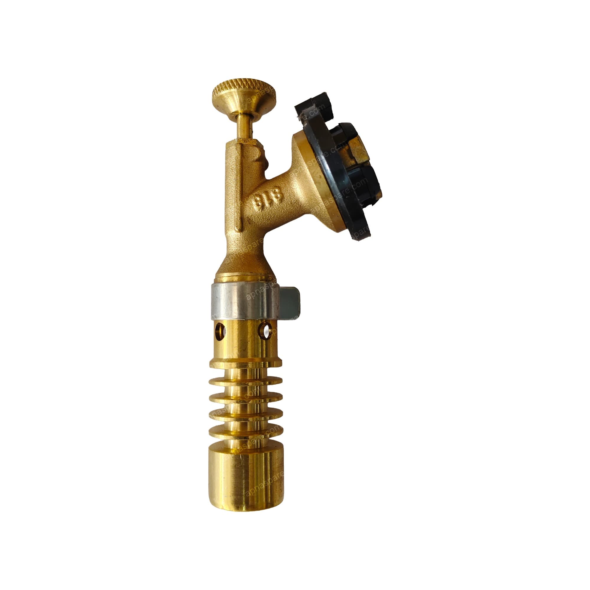 Yunhetu YT-818 Flame Gun Torch – Piezo Auto-Ignition Butane Torch, Burns up to 1300°C, for Brazing, Soldering, Copper Pipe Welding & Local Heating
