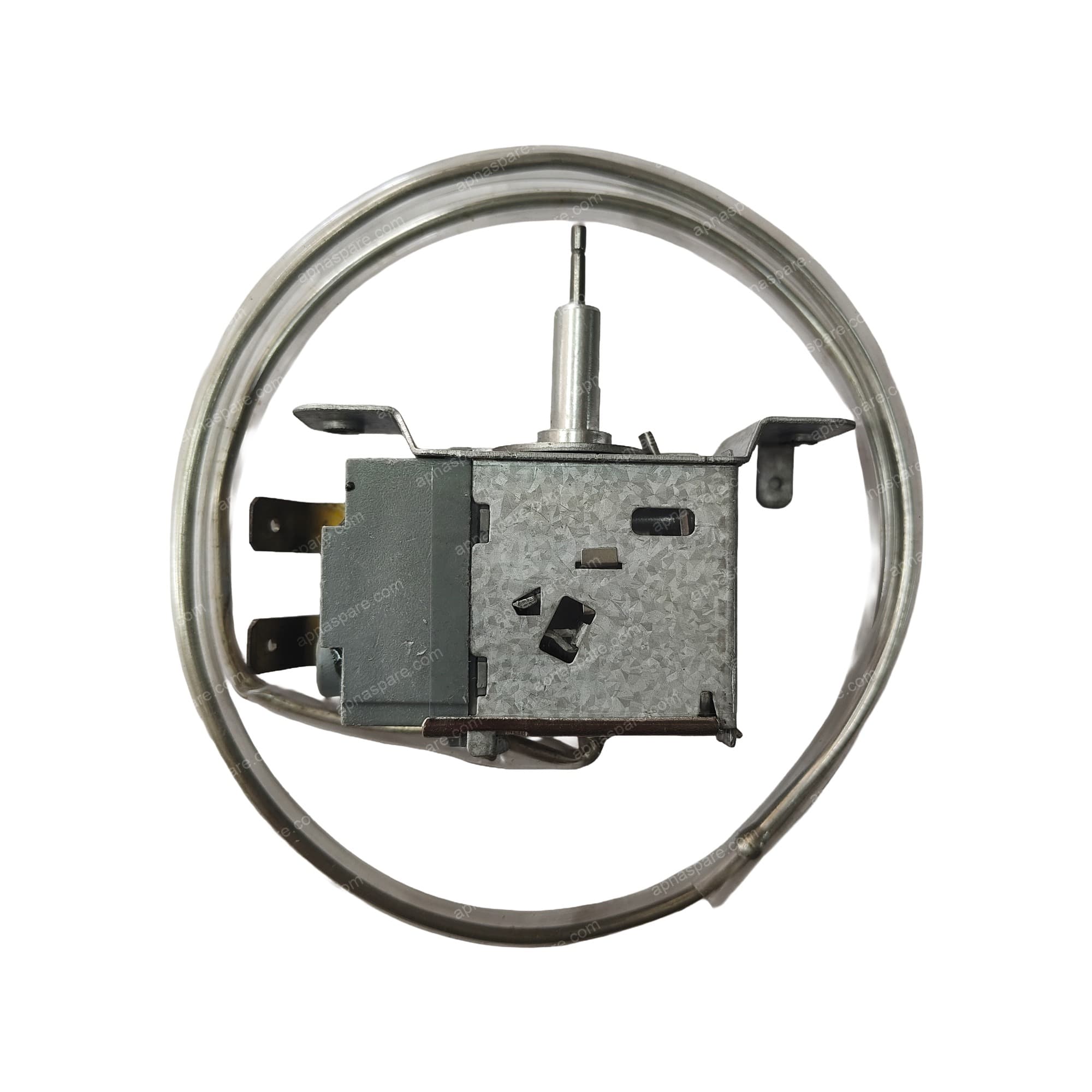 Haier Refrigerator Thermostat – XMT Cold Control Thermostat, R600a Rated, Coiled Capillary Tube | Part No. WSFE26Y-L | Frost Free