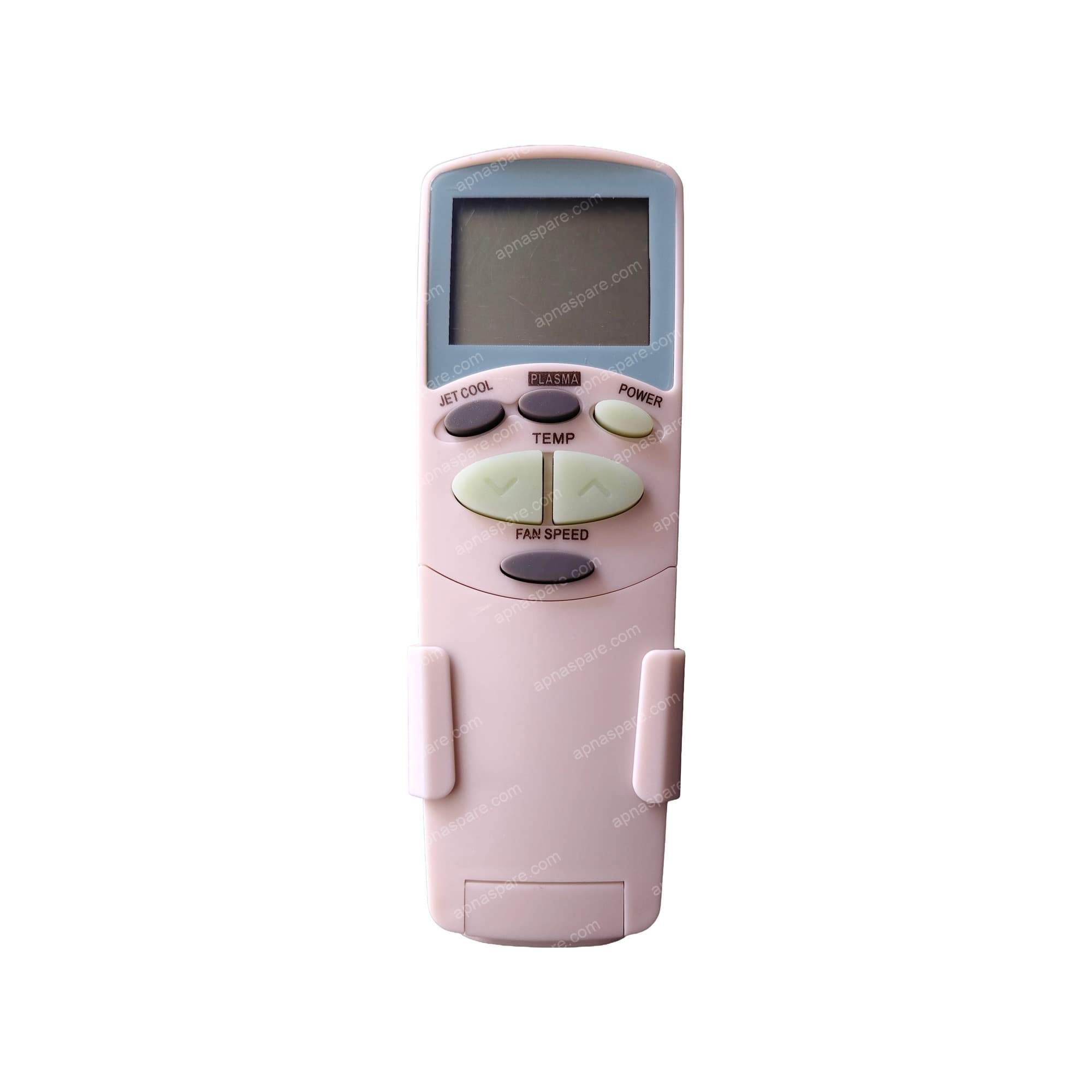 LG AC Remote Control 16A — Jet Cool, Plasma with Wall Mount Stand (AKB72955306)