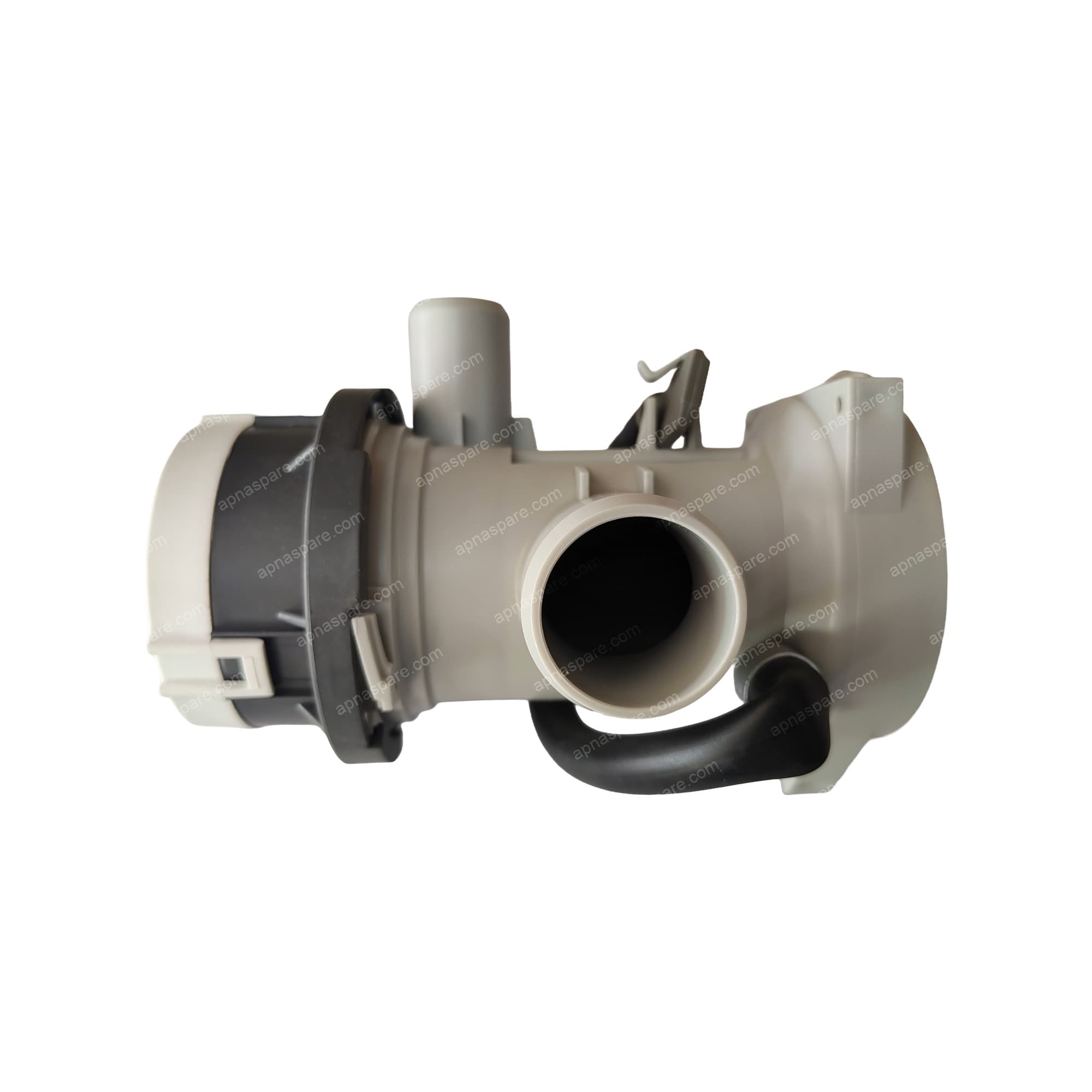 LG Washing Machine Drain Pump – Inverter BLDC Motor Drain Pump with Integrated Filter Chamber, 3-Pin Connector | Front Load Fully Automatic Top & Front Load Washing Machines