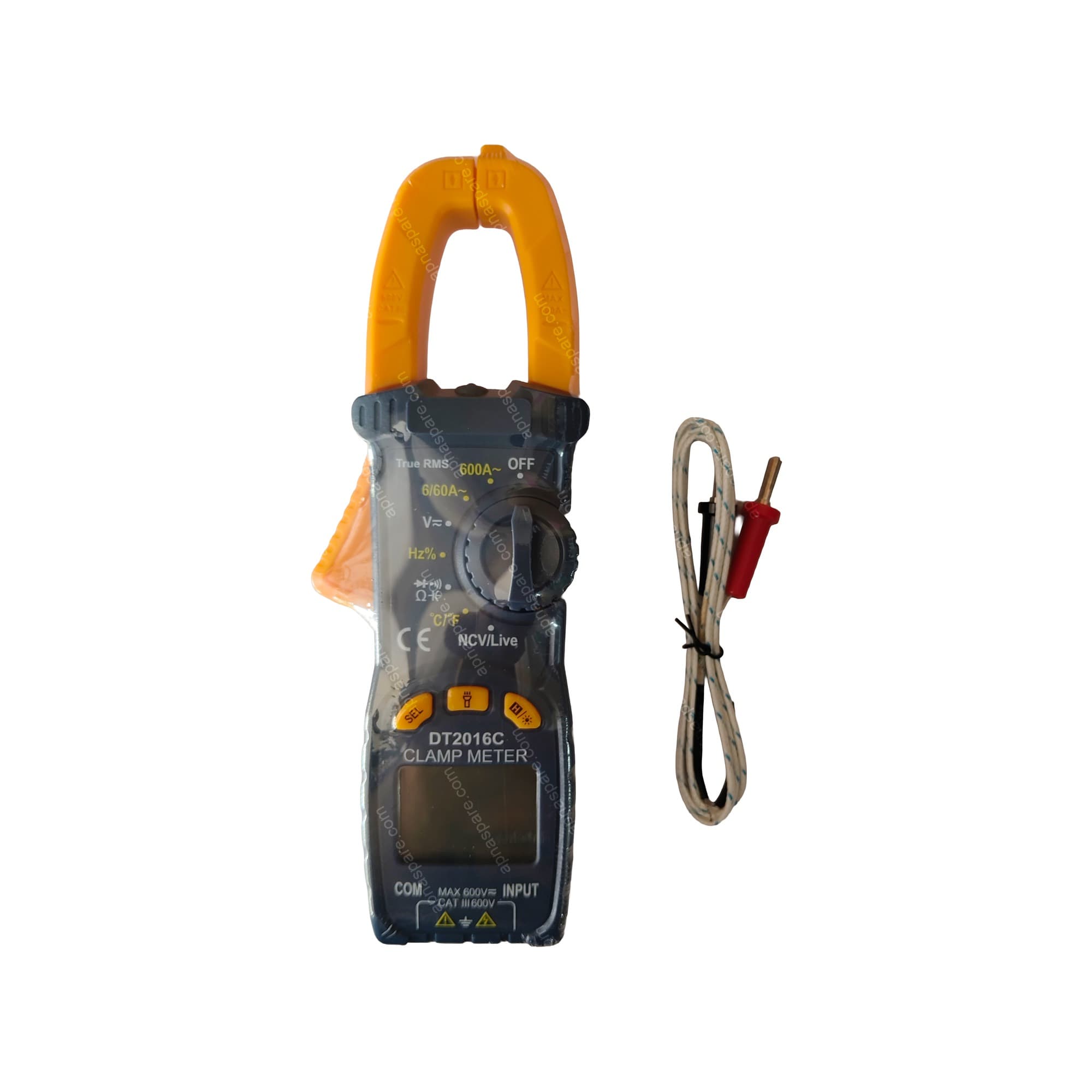 Clamp Meter Dt2016